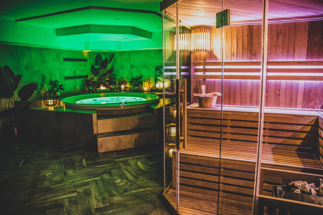 Tatrytop Apartamenty Alpejski Spa Koscielisko Luaran gambar